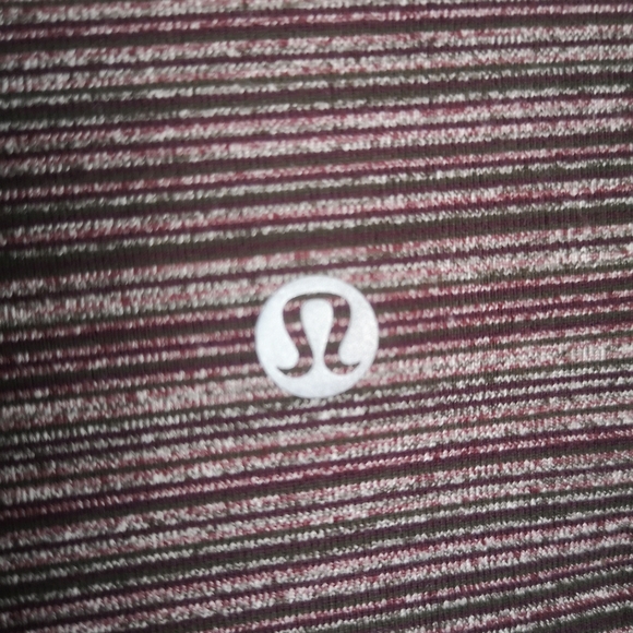 Lululemon Men's Long Sleeve Half Zip Training Shirt - Picture 3 of 16